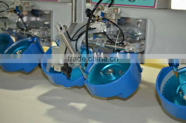 Factory direct wholesale automatic computer controlled hot fix rhinestone machine