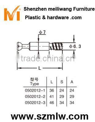 0401excenter fittings