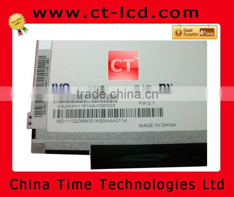 New 11.6" WXGA HD 1366x768 Laptop LCD Screen for N116B6-L04 Slim LED Glossy