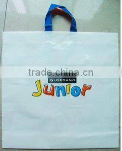 2012 beautiful plastic bag for frozen fish