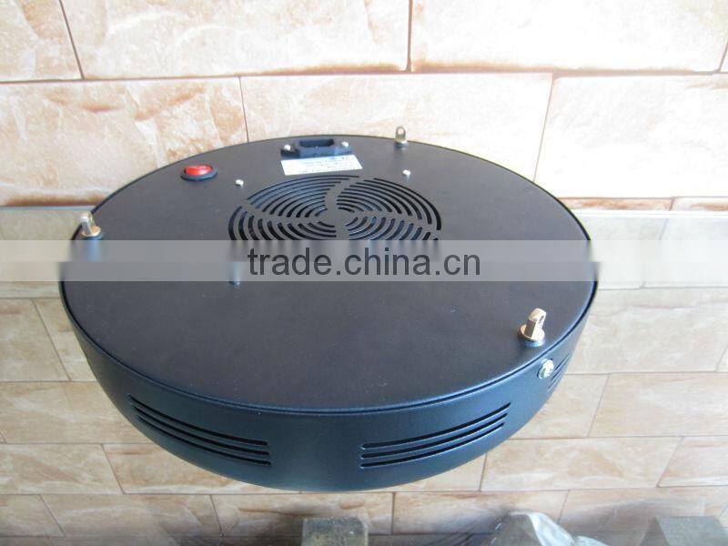 led grow light in hydroponics system