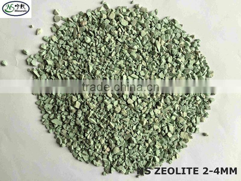 Clinoptilolite 100% Natural Zeolite Rock/Stone for Water Industry Products
