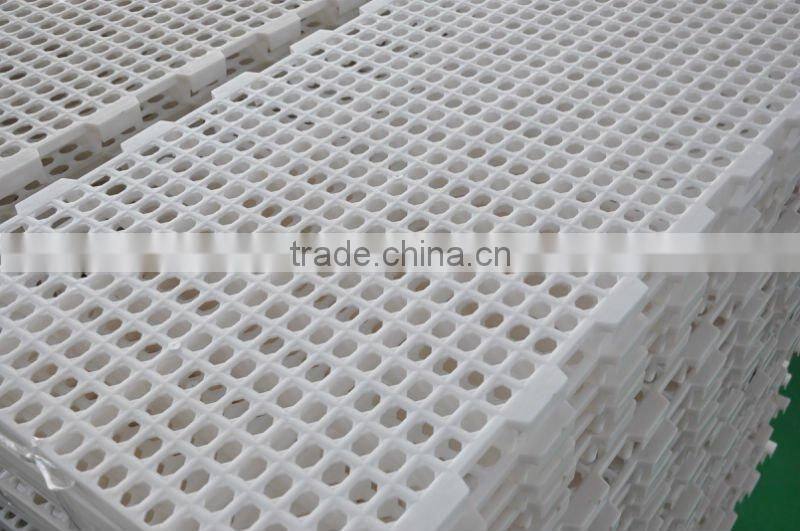 plastic poultry floor for chickens ,goats and pigs