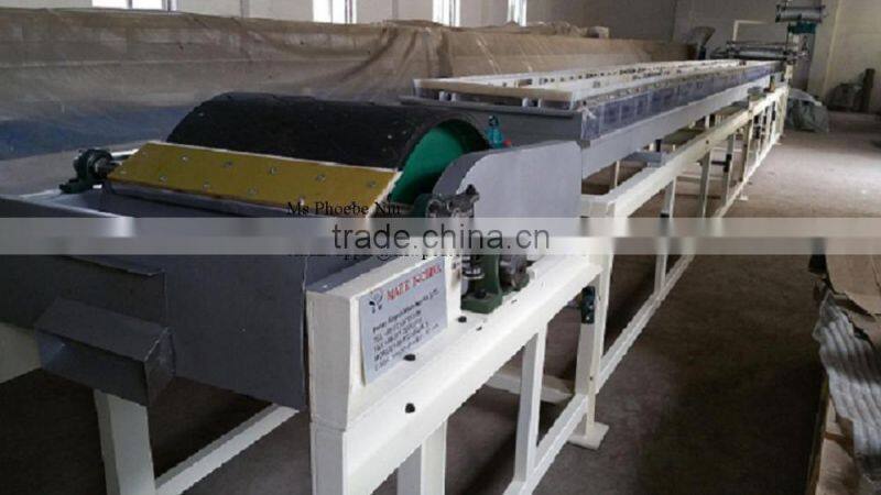 depilatory wax pellet making machine/paraffin wax granulation machine