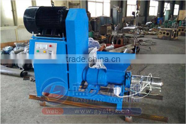 Easy Operate Wood Sawdust Briquette Extruder Machine