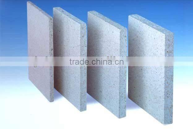 2015 glass magnesium board production line