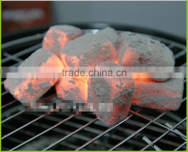 2.5cm^3 cube hardwood charcoal for sale cube charcoal