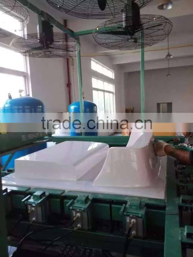 Bathtub blister machine/Bathroom Equipment