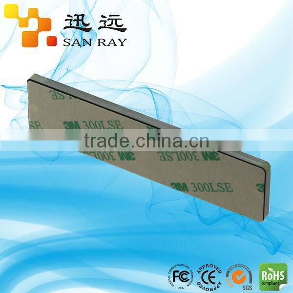 PCB Material Adhesive ISO18000-6C Anti-metal Passive UHF RFID Tag