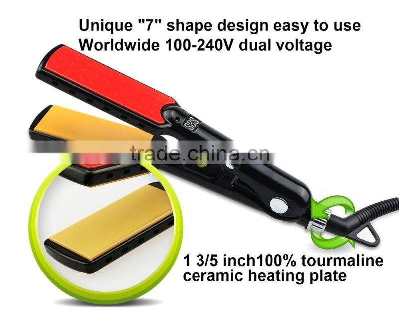 Hot China Products Wholesale natural hair straighteners with CE certificate