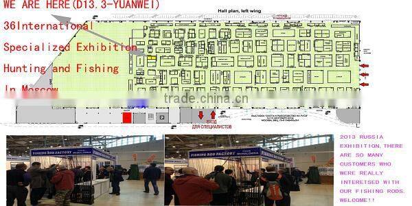 Fishing Tackle Put Fishing Surf Fishing Rod