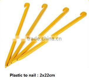 Folding kids football soccer net