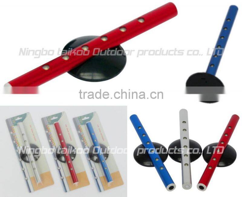 6 LED stylus light pen