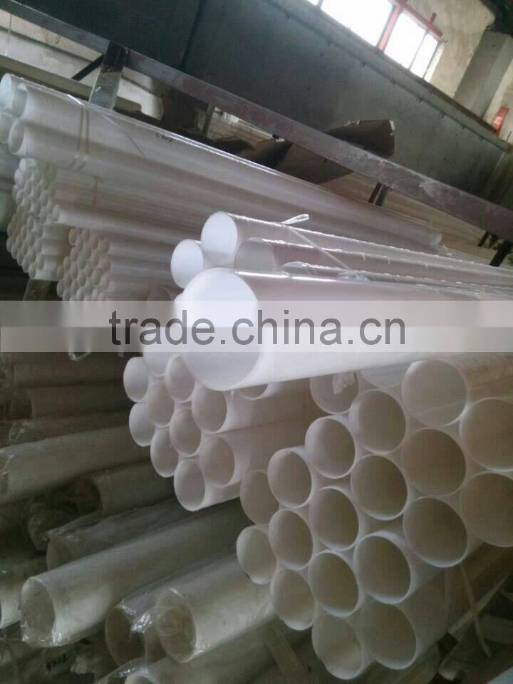 clear hollow acrylic tube large diameter acrylic tube colorful pc tube solid acrylic tube
