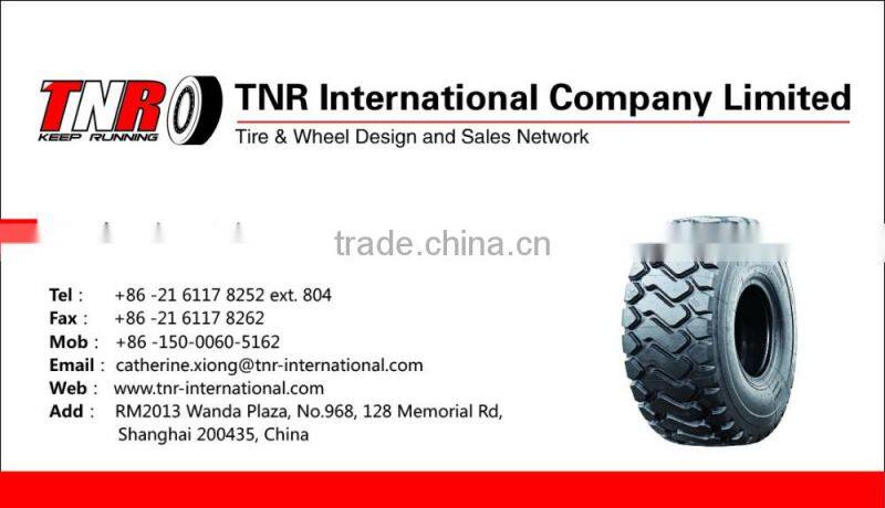 Good traction for paddy field farming tire 12.00-18