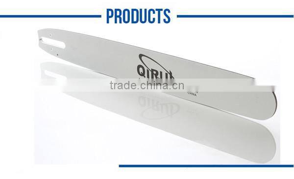 Top Sale Chainsaw Spare Parts Hard Nose Bar 3/8"