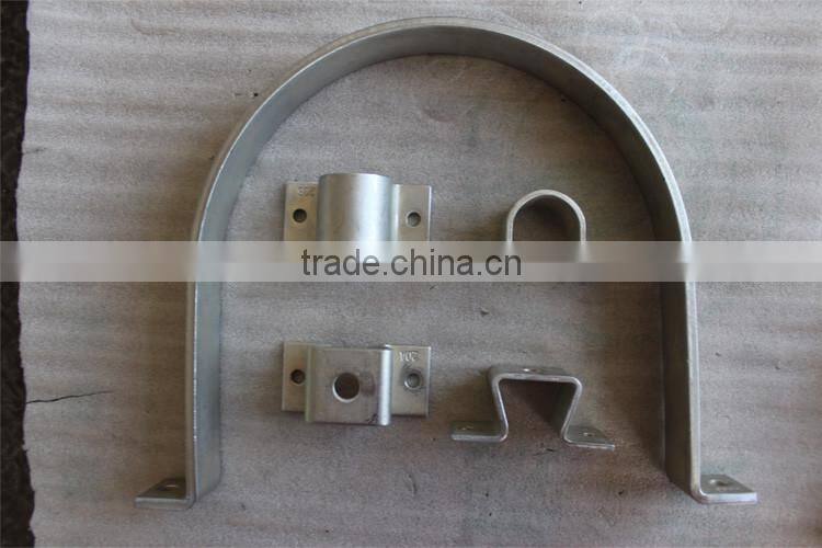 CUSTOM STAMPING METAL GASKET FOR EXHAUST SYSTEM, GROOVED METAL GASKET