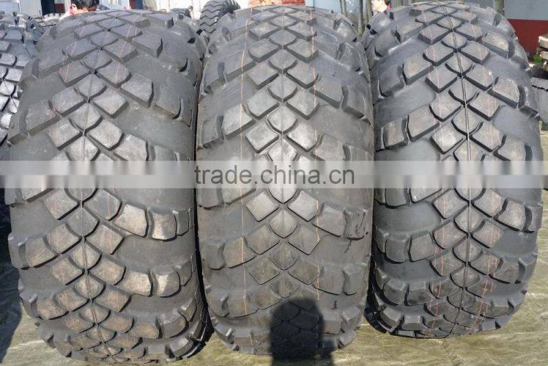 High quality advance military truck tire 15.00R20 445/95r20 16.00r20