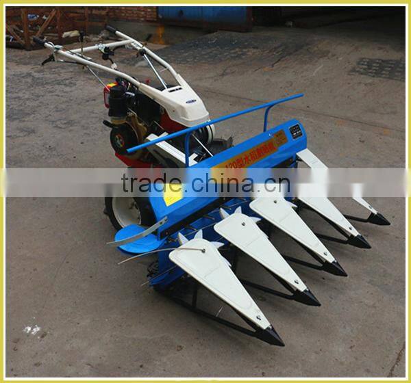 Reaper Expert on Paddy& Wheat & Fodder Grass