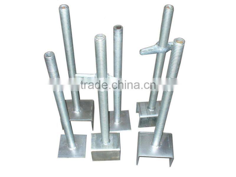 High-quality Adjustable Scaffold Base Jack