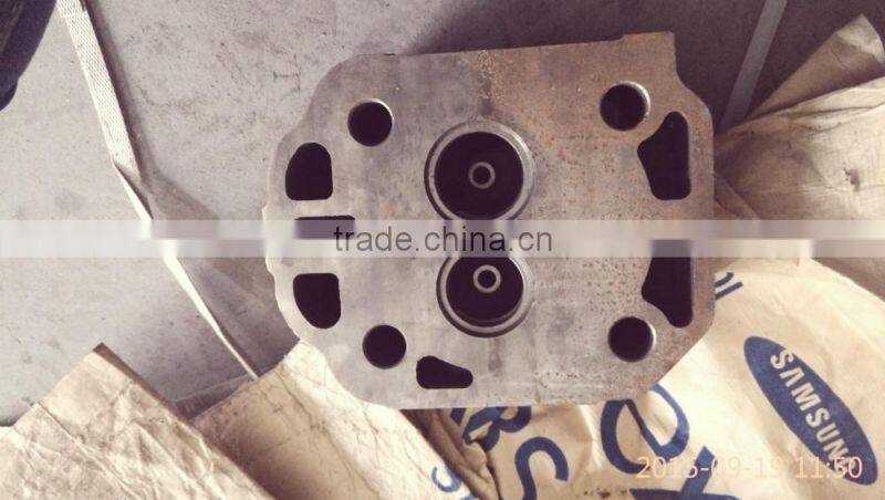 Tractor spare parts of ZS1110 cylinder head, diesel engine ZS1110 cylinder head