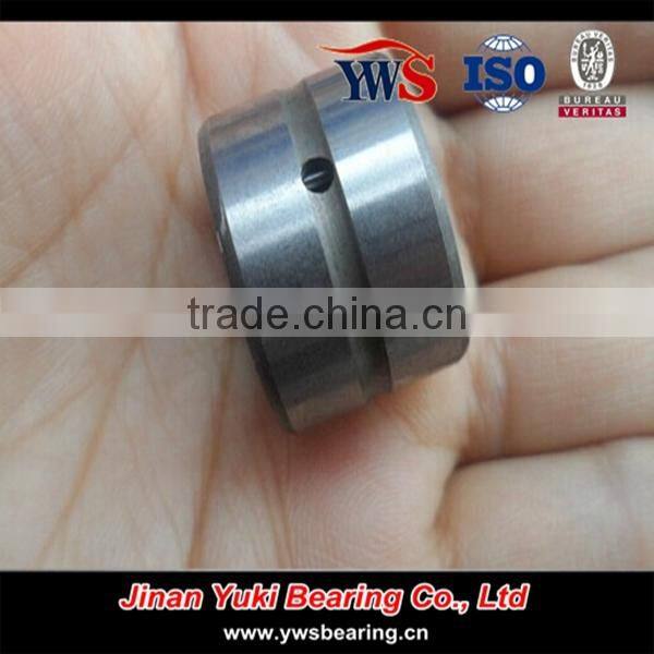 Metallurgical Brg with NKI series inner size 55x72x35mm NKI55/35 roller bearing