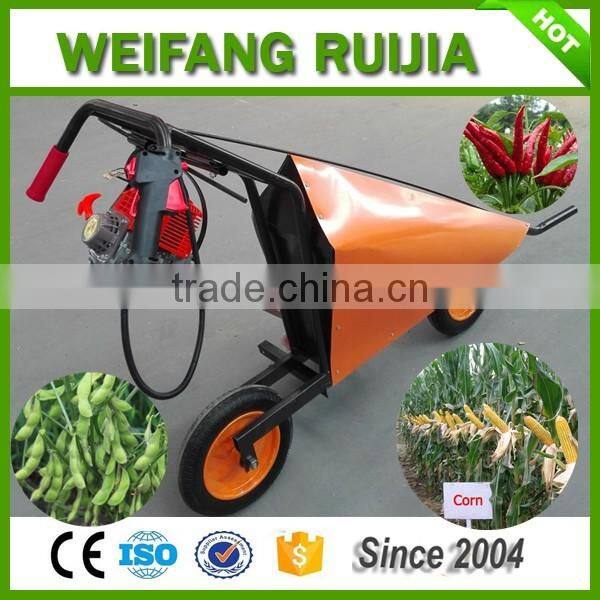 Whatsapp ID 8613666362797 Multipurpose crop cutter machine of Mini Soybean Harvester