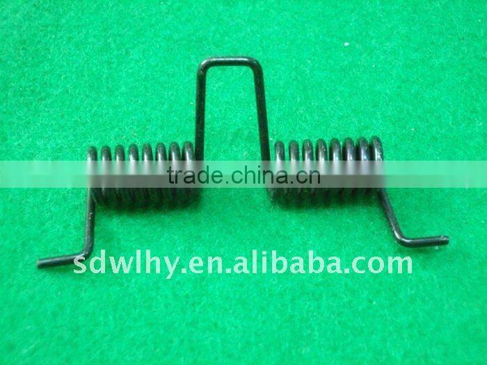 Precise torsion spring