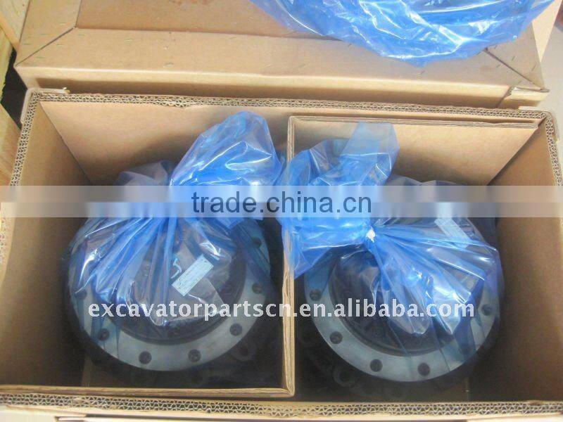 GM09 Travel Motor Assy PC78UU -1 PC75UU-3 PC60-6 PC60-7 PC60-5