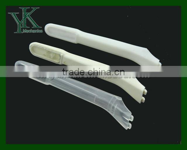 Transparent silicone rubber tube silicone rubber