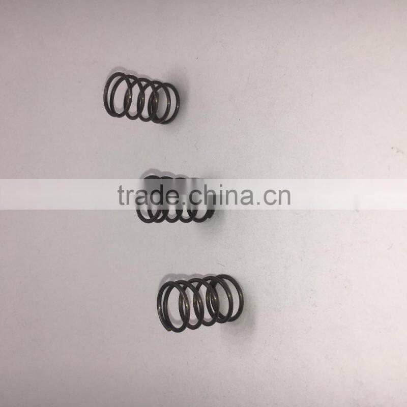 Custom small wire torsion spring
