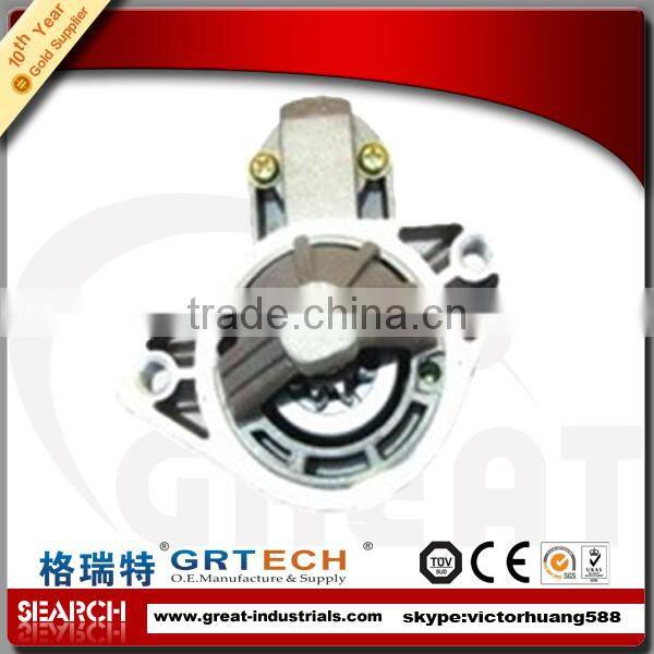 28100-72010 car starter motor for Daihatsu rocky, Toyota