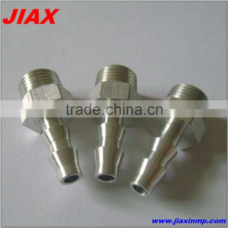 OEM ODM machining aluminum cnc machining with drawing small order