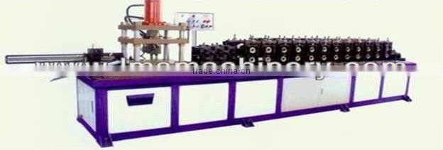 LMS telescopic drawer slider roll forming machine