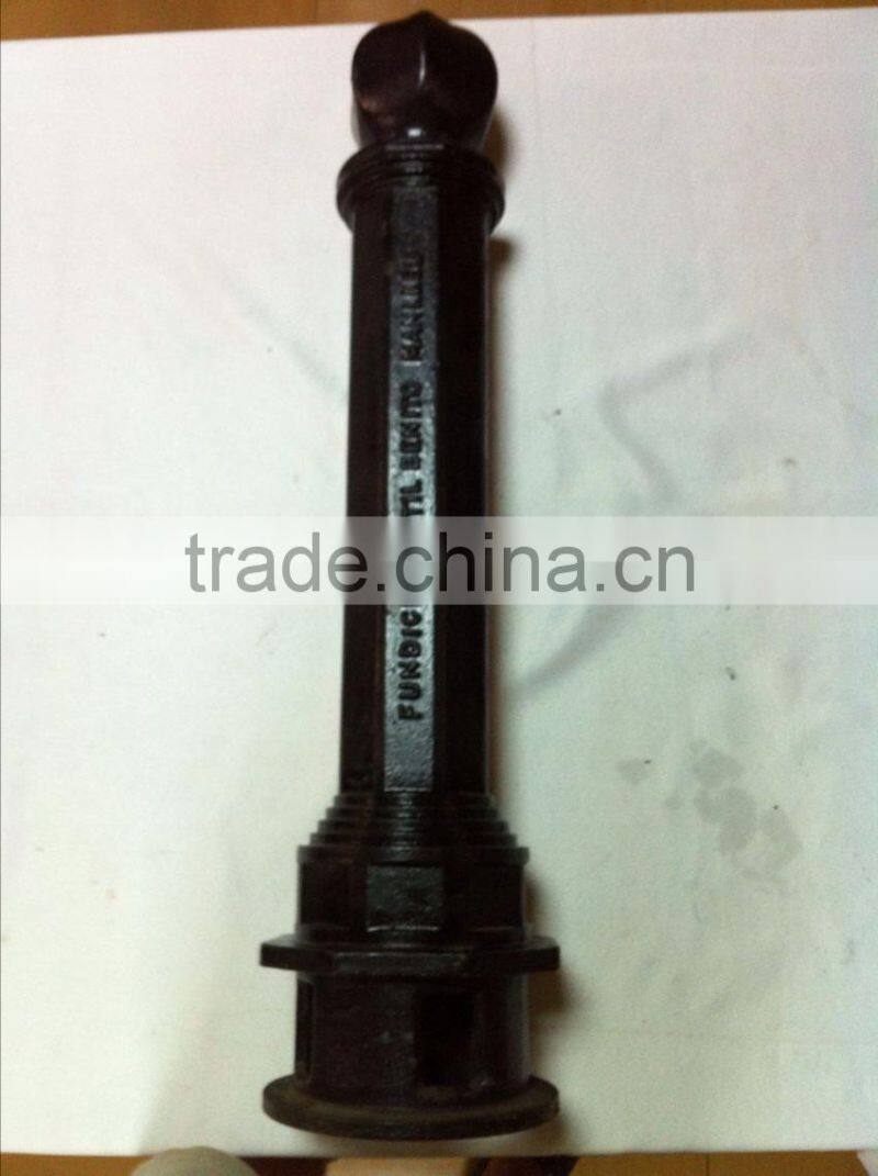 Cast Iron Bollard/Road Block/Road Barrier