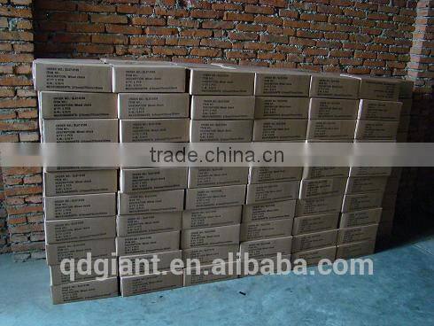 Chock the wheels/Wheel chock/Wheel stop