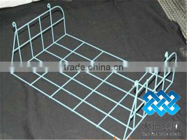 welded mesh for super market shelf
