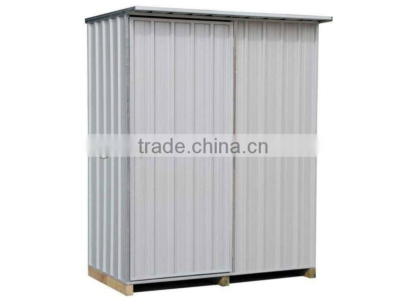 Backyard Storage House