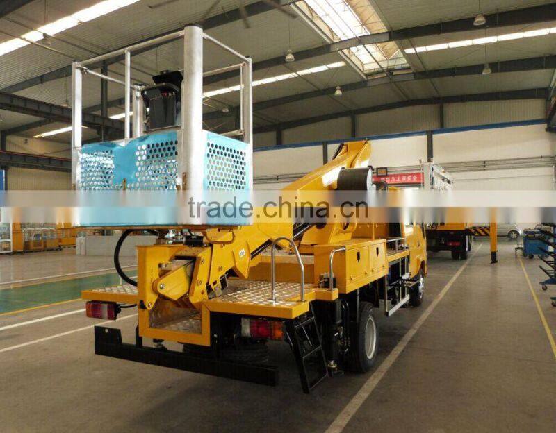 Self-Leveling Adjustable Height Mobile Work Platforms in aluminum material