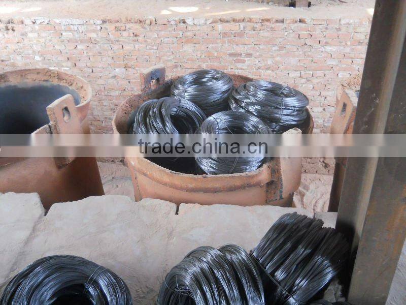 black annealed wire factory