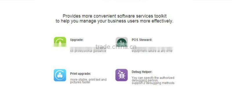 portable android pso sytem top up pos