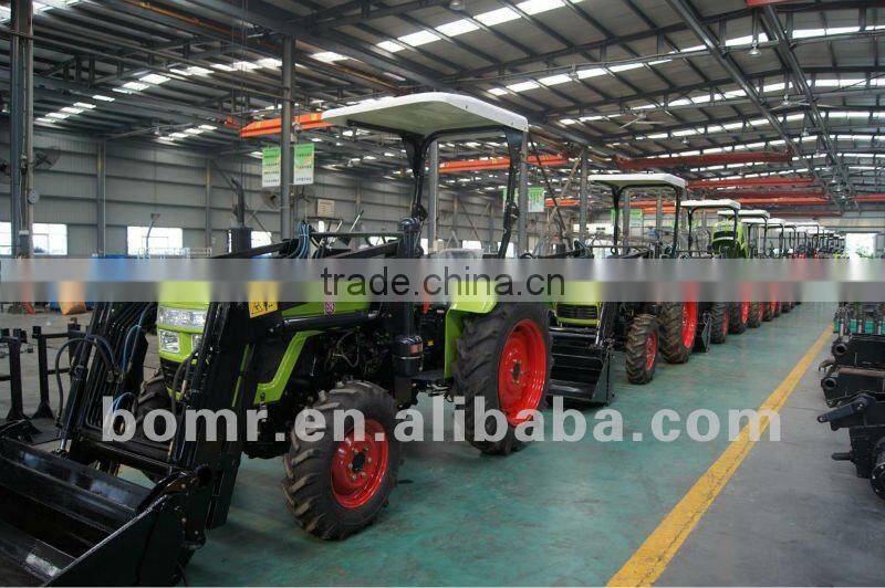 BOMR FIAT Promotion tractor (304 Front End Loader)