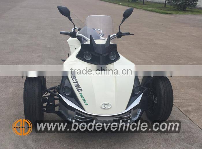 New 7KW Adults Electric Tricycle for Sale(MC-254)