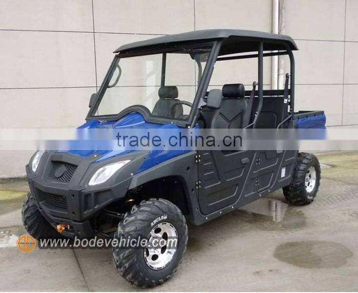 New EEC 600CC 4x4 UTV with 4 Seats(MC-183)