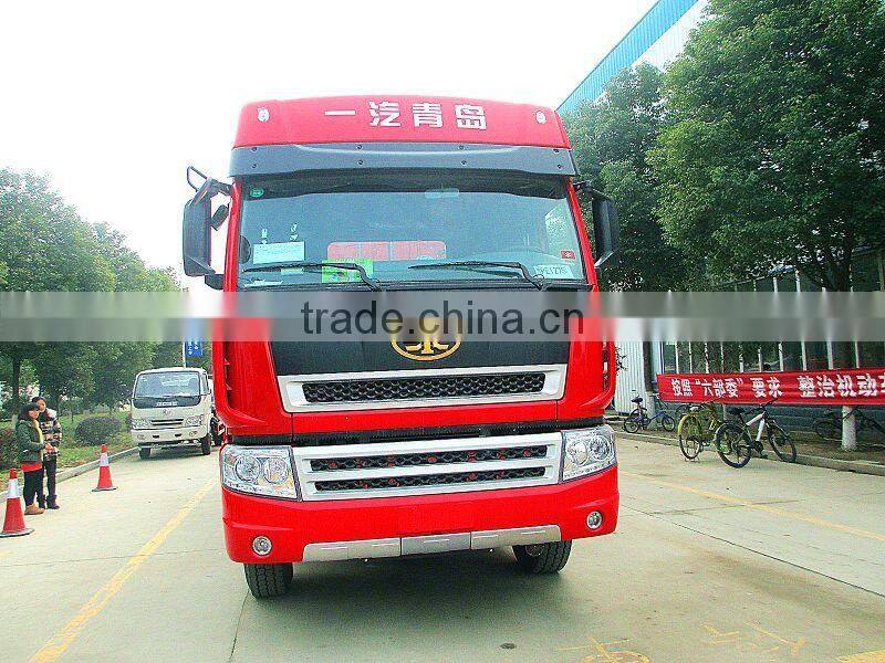 3 alxes 40000 liters milk transportation semi-trailer truck, stainless steel milk tanker truck