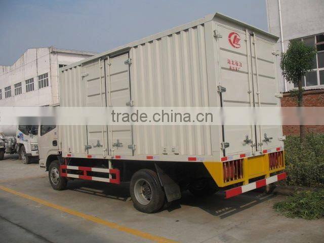 3.5t box truck, van truck