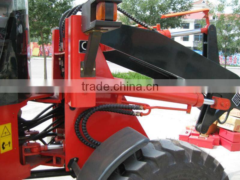 SWM615 wheel loaders for sale with CE