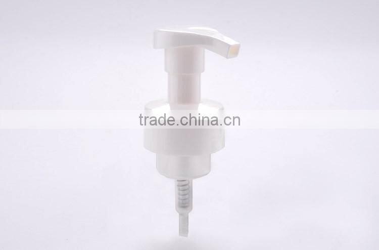 alibaba supplier soap foaming pump liquid soap dispenser with foam pump