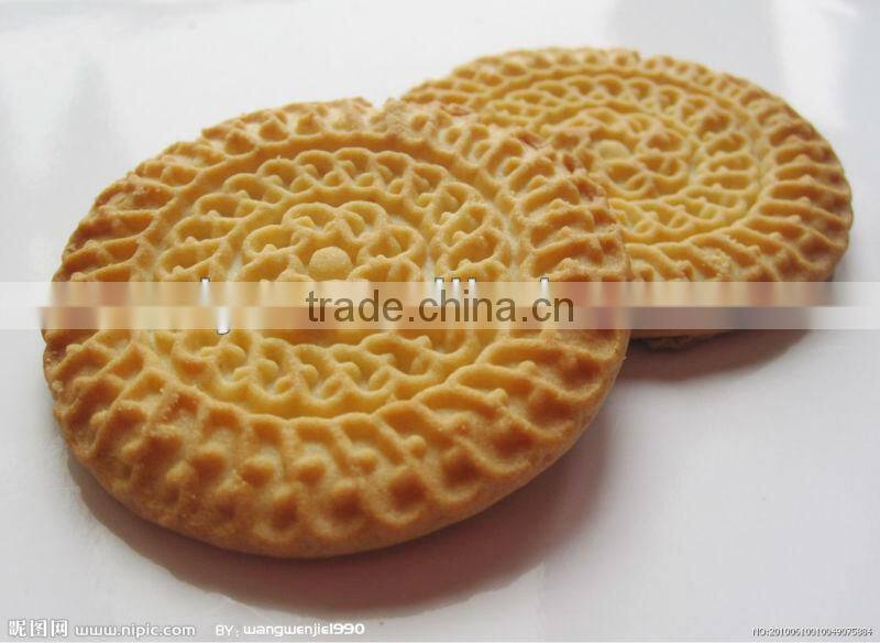 hot sale Automatic biscuit production line with big capacity