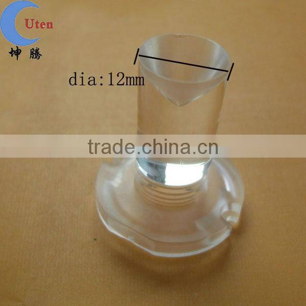 Made in China plastic led pipes for guide light